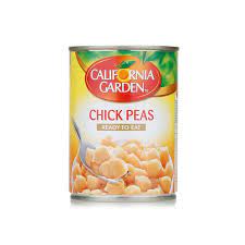 California Gardens Chick Peas 400g