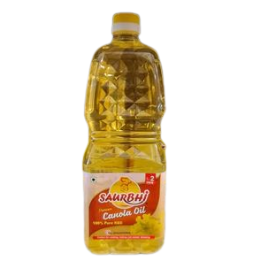 Saurbhi Canola Oil 2Lt