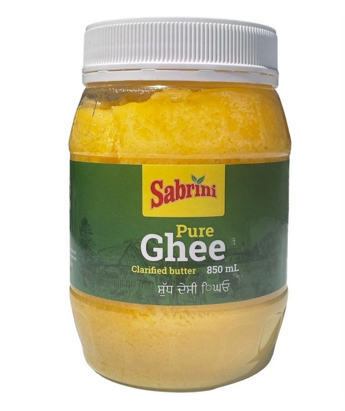 Sabrini Pure Ghee 850ml