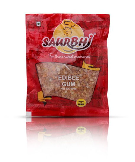 Saurbhi Edible Gum 200