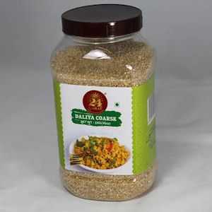 24C Daliya Coarse Jar 1kg