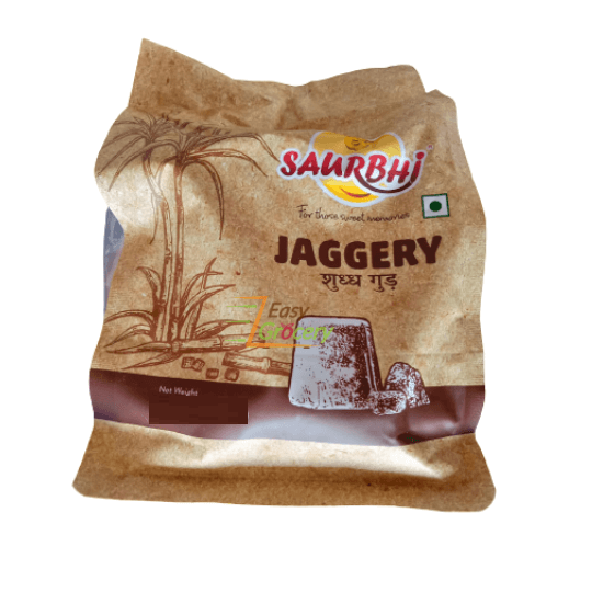 Saurbhi Jaggery 5Kg