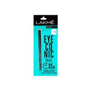 Lakme Kajal Black Eyeconic 35g