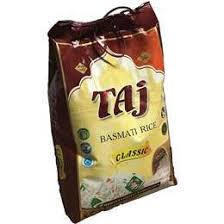 Taj Classic Basmati Rice 20Kg