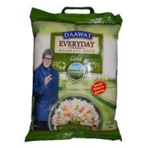 Daawat Everyday/Rozana Gold Rice 5Kg