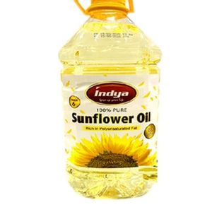 Indya Sunflower Oil 5ltr