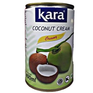 Kara Coconut Cream 400Ml