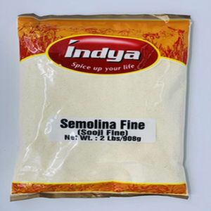 Indya Semolina Fine 908g