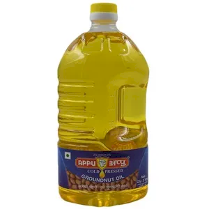 Appu Ground Nut(Peanut) Oil 2Ltr