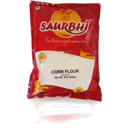 Saurbhi Corn Flour 908G