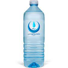 Nu Pure Spring Water 600ML