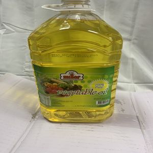 Miller Vegetable Oil 5Ltrs