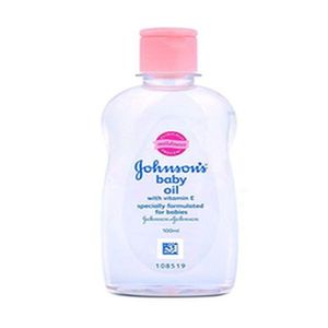 Johnson Baby Oil 100Ml