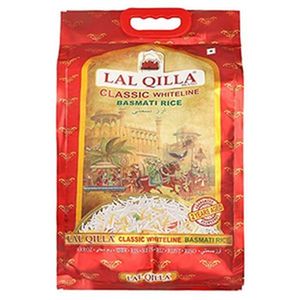 Lal Qilla Classic Basmati Rice 5KG