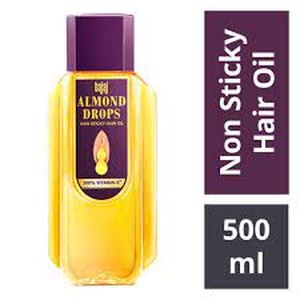 Bajaj Almond Drops 475Ml