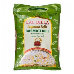 Lal Qilla Supreme Sella Basmati 5 Kg