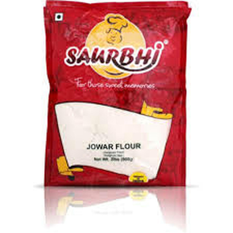 Saurbhi Jowar Flour 908g