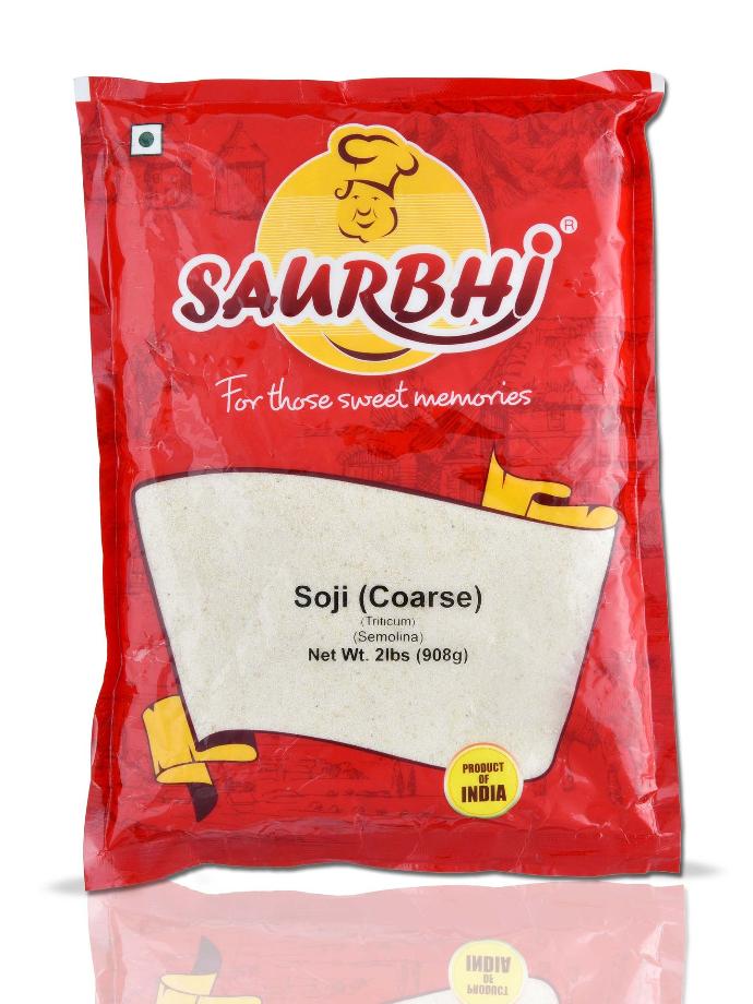 Saurbhi Soji Coarse 908g