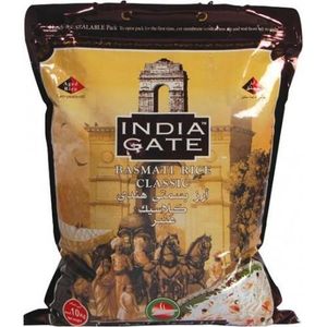 India Gate Classic Rice 10Kg