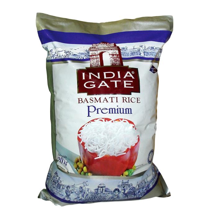 India Gate Classic Rice 20Kg