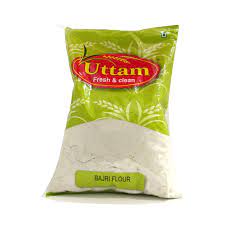 Uttam Bajri Flour 900g