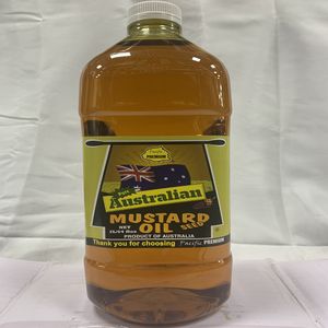 PP Mustard Oil 2L