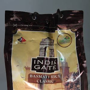 India Gate Classic Rice 5Kg