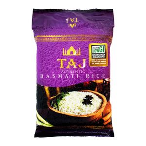 Taj Classic Basmati Rice 5Kg