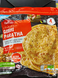 Haldiram Dlh Paratha Aloo Gobhi 4Pc 400g