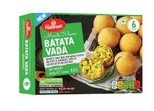 Haldiram Dlh Vada Batata (6Pc) 300g