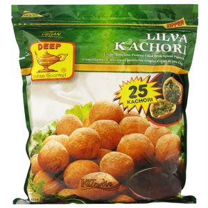 Deep Kachori Lilva 25Pcs