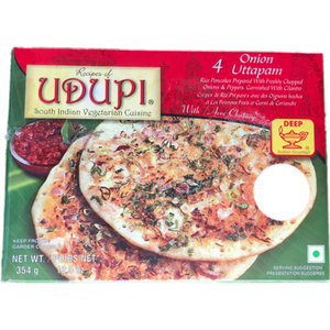 Deep Udupi Onion Uttapam 354g