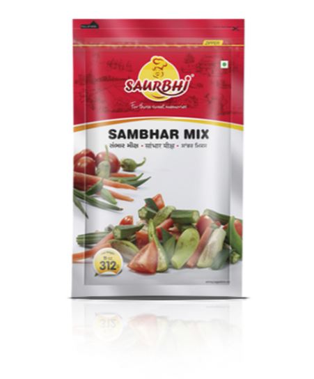 Saurbhi Fr Mixed Veg 312g