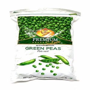 Deep Fr Veg Green Peas 907g