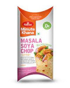 Haldiram Dlh Wrap Desi Soya Chop 156g