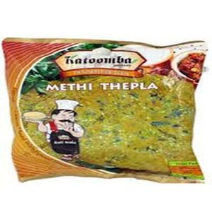 Katoomba Methi Thepla 12Pcs