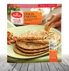 Haldiram Dlh Paratha Paneer Onion 16Pc