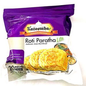 Katoomba Paratha Lite Roti 20Pcs