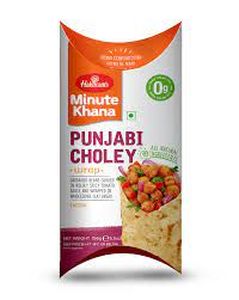 Haldiram Dlh Wrap Pun Choley 156g