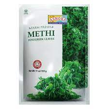 Ashoka Fr Methi(Fenugreek Leaves) 310g