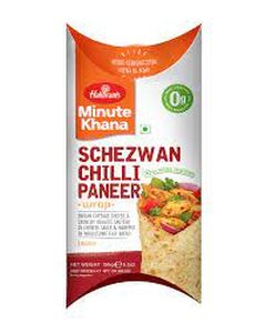 Haldiram Dlh Wrap Szwn Paneer 156g