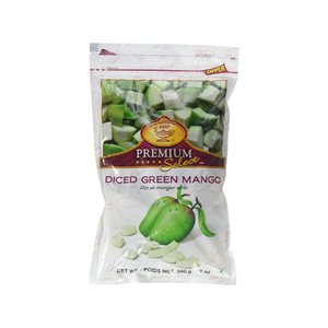 Deep Fr Veg Diced Green Mango 340g