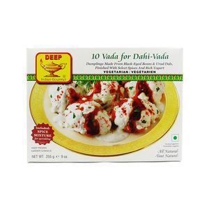 Deep Dahi Vada 10Pc 255g