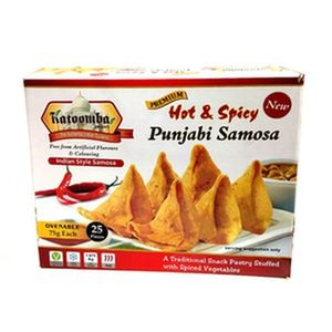 Katoomba Samosa Punjabi 75g (1.850Kg)