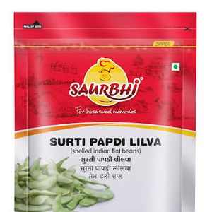 Saurbhi Surti Papdi Lilva 312g