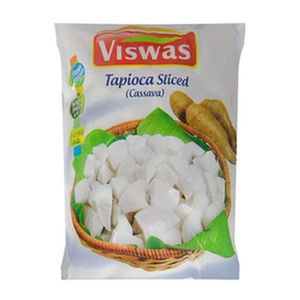 Kozhikoden Sliced Tapioca (Cassava) 900g