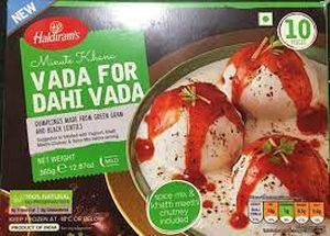 Haldiram Dlh Vada for Dahi 365g