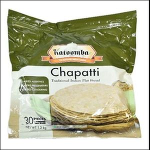 Katoomba Roti Chappati 30Pcs