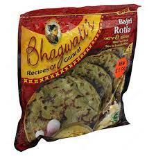 Bhagawati Bajri Rotla 5Pc