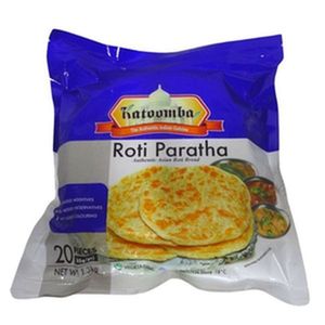 Katoomba Paratha Plain Roti 20Pcs